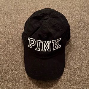 PINK Hat